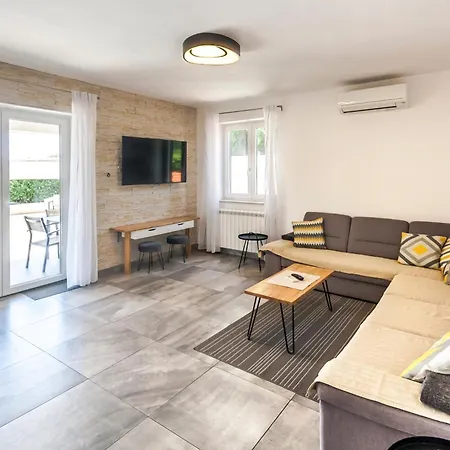 Villa Gortan - Pool House For 7 Guests Near Pula Istria - Istrien
