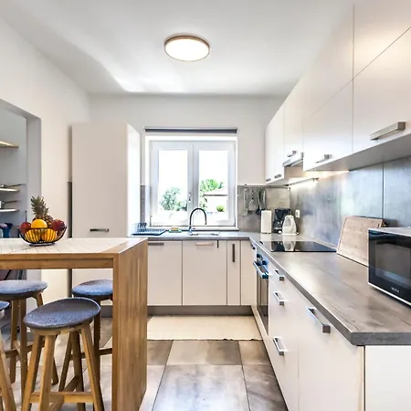 Gortan - Pool House For 7 Guests Near Pula Istria - Istrien