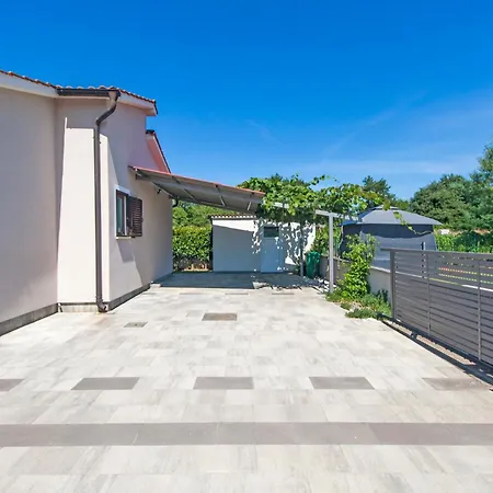 Gortan - Pool House For 7 Guests Near Pula Istria - Istrien * Marcana