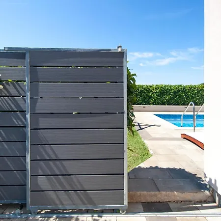 Villa House Gortan - With Heated Pool Near Pula Istria - Ferienhaus Istrien