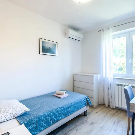 Vila Villa House Gortan - With Heated Pool Near Pula Istria - Ferienhaus Istrien