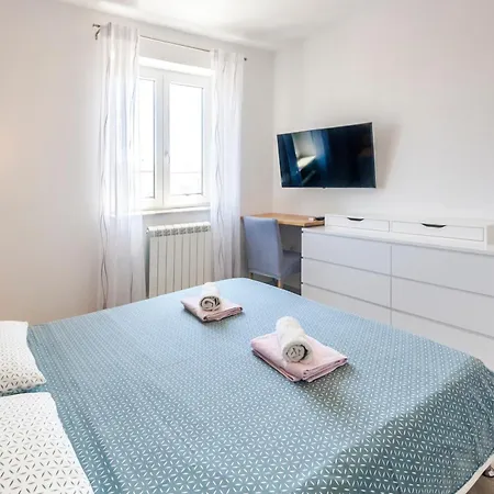 Gortan - Pool House For 7 Guests Near Pula Istria - Istrien Villa Marcana