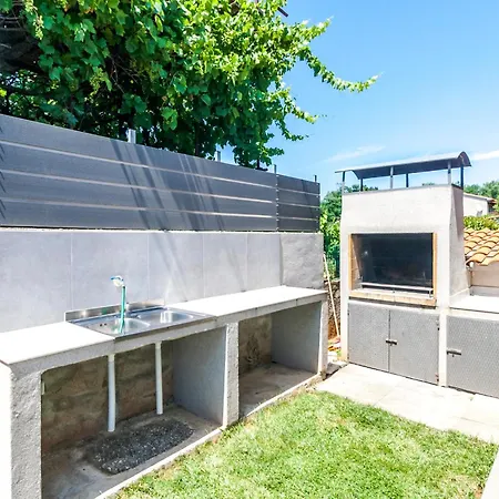 Gortan - Pool House For 7 Guests Near Pula Istria - Istrien Marcana